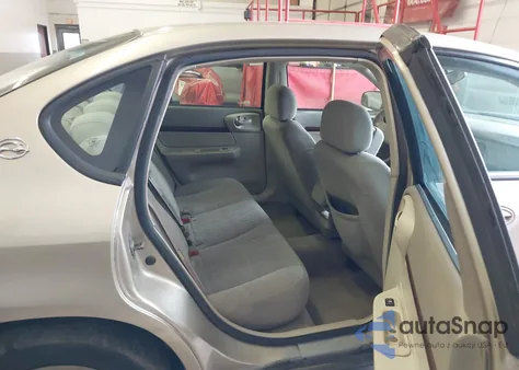 2004 Chevrolet Impala from USA, damaged, VIN 2G1WF52E349450261